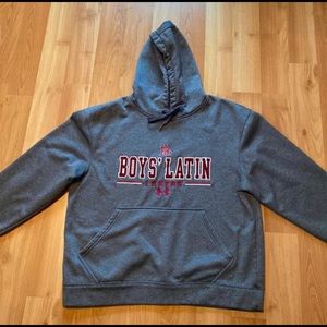 Mens hoodie pullover